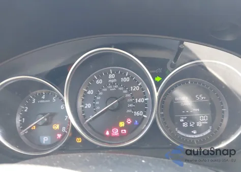 2013 Mazda Cx-5 Grand Touring z USA, uszkodzony, nr VIN JM3KE4DE0D0149237